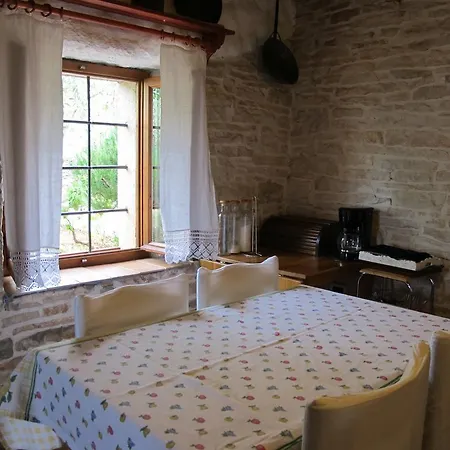 Holiday home Holiday Ana Buje